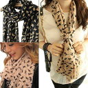 送料無料 猫柄 ネコ キャット CAT シフォン ストール Chiffon Stole スカーフ マフラー 男女 ユニセックス バンダナ 北欧 エスニック アフ...