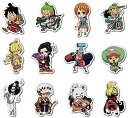 【ポイント10倍! 5/9 20:00~5/16 1:59 要エントリー】送料無料 ワノ国 ONE PIECE ワンピース ステッカー シール アニメ SDキャ...