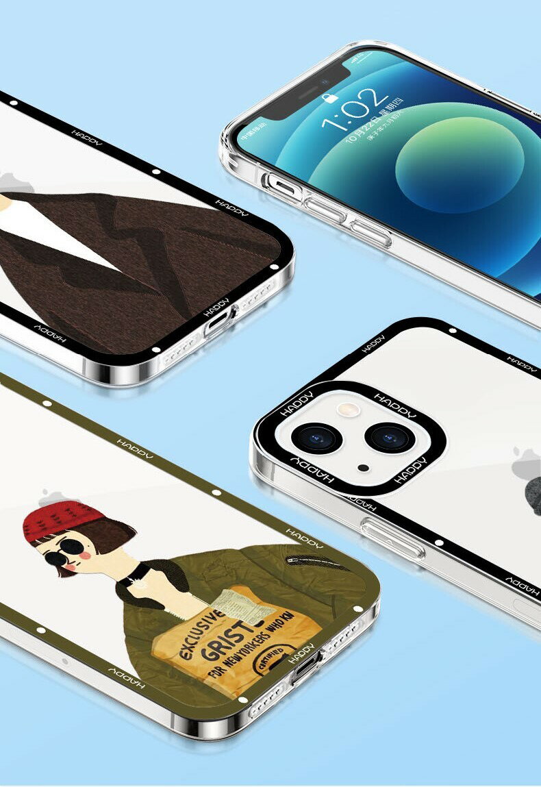 送料無料 iPhone ケース おもしろ LE...の紹介画像3