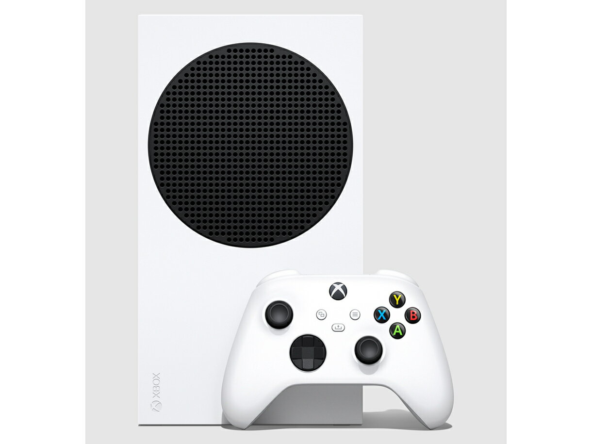 microsoft xbox series s 白 本体 エックスボックス シリーズ エス 512GB ゲーム機本体 ゲーム機 ゲーム 新品 未開封 新品未開封 誕生日 子供 誕生日プレゼント プレゼント 贈り物 マイクロソフト おうち時間 暇つぶし グッズ 大人 男性 女性 game 送料無料のサムネイル