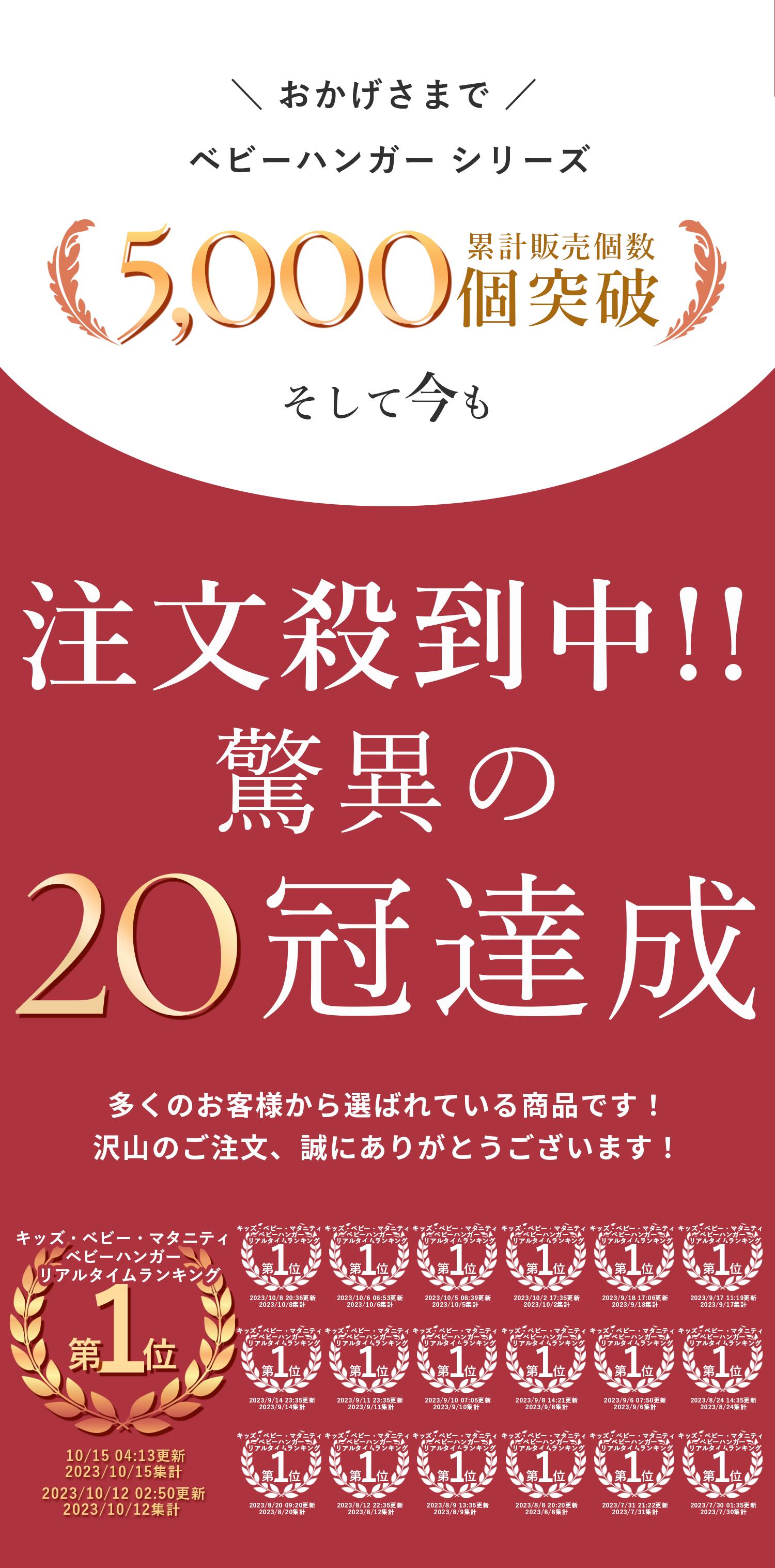 【LINE追加で5％OFF】【20本セット】ベビーハンガー ハンガー 子供 キッズ 赤ちゃん ベビー 子ども 子供用 子ども用 伸縮 こども 20本 子供服 子ども 物干し 洗濯 ハンガー 子供用ハンガー キッズハンガー すべらない 2