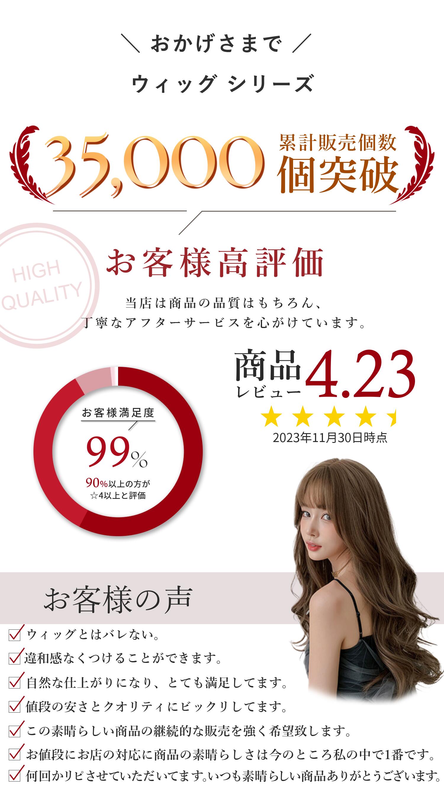 【P20倍+LINE追加で5％OFF】ウィッグ ロング ウェーブ ファッション かつら 女性 セミロング 普段 使い 金髪 黒髪 フルウィッグ レディース 桂 wig カール 自然 小顔効果 ミディアム パーマ コスプレ ネット付き C89 3