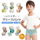 【100円クーポンあり】【3枚セット】キッズ パンツ 男の子 下着 ショーツ インナー ブリーフ 子供 子ども 男児 幼児 ジュニア 男子 アンダーウェア 肌着...