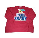 FRANK KIDS SWEATS Charcter Print 子供服 オシャレ ファッション キッズ シャツ 速乾