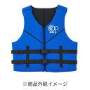 【アウトレット】オーシャンパシフィック メンズ レジャー用 フローティングベスト ブルー 海 釣り アウトドア アクティビティ 安全【71374】