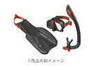 【コストコ】オーシャニック 大人用 シュノーケルセット サイズS/M: 23.5cm - 26.5cm マリンスポーツ 夏 パノラマビュー 海 川 アドベンチャ...