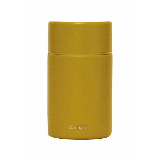 樂天商城 - マグボトル 180ml マスタード 52604 maebata プレゼント ギフト おしゃれ 食器 水筒