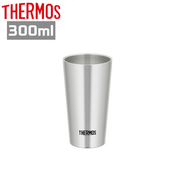 樂天商城 - サーモス タンブラー JDI-300 S ステンレス 真空断熱 グラス・コップ 300ml 保冷保温
