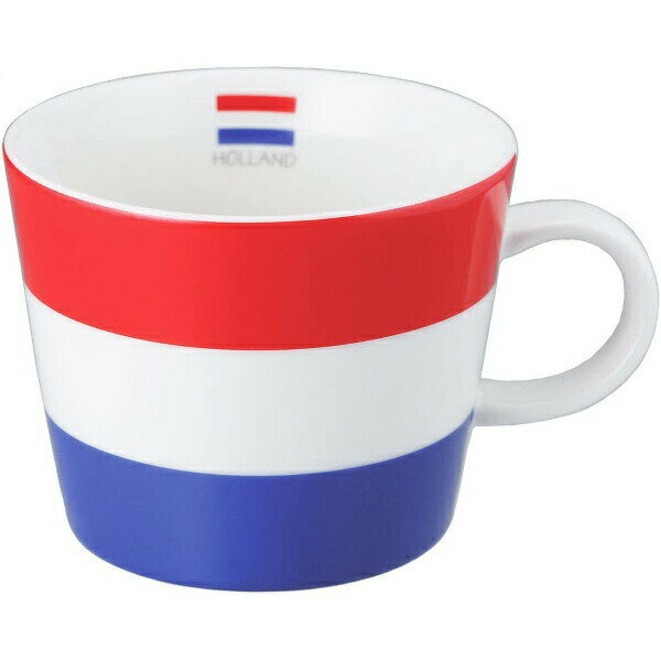 Rakuten - フラッグマグ オランダ 10955 日本製 380ml 国旗 マグカップ カップ コップ ワールド Sugar Land シュガーランド ギフト プレゼント