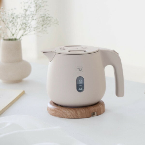 樂天商城 - 象印 電気ケトル CK-SA06 HZ 600ml 湯沸かし 電気ポット ギフト プレゼント
