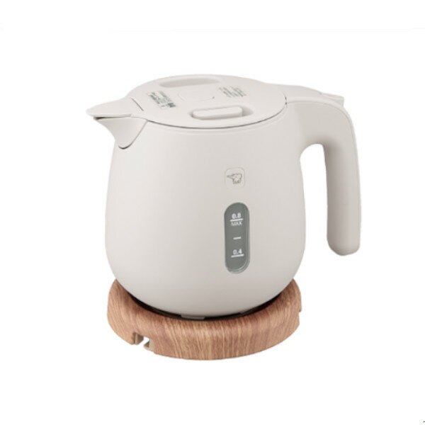 乐天商城 - 象印 電気ケトル CK-SA08 HZ 800ml 湯沸かし 電気ポット ギフト プレゼント