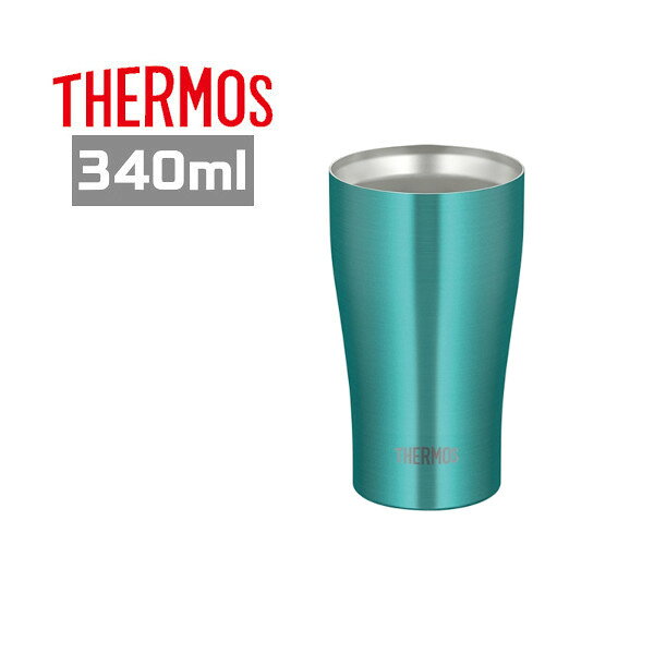 Rakuten - サーモス 真空断熱タンブラー 340ml JDY-340C MNT ミント グラス コップ 保冷 保温 プレゼント ギフト