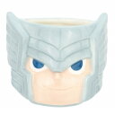 【ポイント最大30倍 ※要エントリー】【送料無料】MARVEL マーベル フェイスマグ グリヒル ソー 約270ml SAN3042-3 サンアート sunart プレゼント