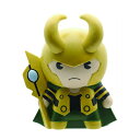 【期間限定！全品ポイント2倍！】【送料無料】MARVEL マーベル 貯金箱 大 KAWAII ロキ SAN3113 サンアート sunart プレゼント