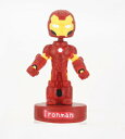 【送料無料】MARVEL マーベル スイングフィギュア グリヒル アイアンマン SAN3115-2 サンアート sunart プレゼント 母の日