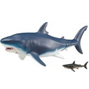 アニア AL-11 メガロドン 水に浮くVer. タカラトミー おもちゃ プレゼント ギフト