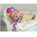 【送料無料】ニューボーンハット スノー フラワー 503 The Daisy Baby 新生児 出産祝い 赤ちゃん用 ぼうし ギフト プレゼント