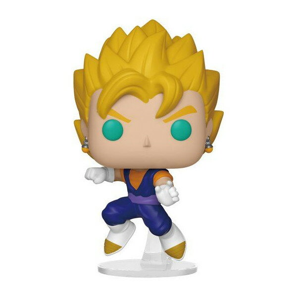 乐天商城 - Funko POP! アニメーション ドラゴンボールZ 超サイヤ人 ベジット バンダイ おもちゃ プレゼント ギフト