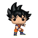 Funko POP! アニメーション ドラゴンボールZ 悟空 バンダイ おもちゃ プレゼント ギフト