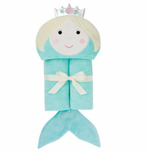 【ポイント最大29倍 ※要エントリー】【送料無料】ベビーバスラップ マーメード 79611 化粧箱なし Elegant Baby クリスマス プレゼント ギフト...