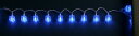 【期間限定クーポン配布中】キューブガーランド20球 ブルーLED SN-2001B イルミネーション