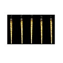 【送料無料】 LEDアイスドロップライト(ゴールド) WG-3341GO イルミネーション 飾り