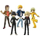 【送料無料】Half Age Characters TIGER＆BUNNY Vol.2 BOX 1BOX＝8個入り バンダイ おもちゃ プレゼント タイバニ タイガーアンドバニー