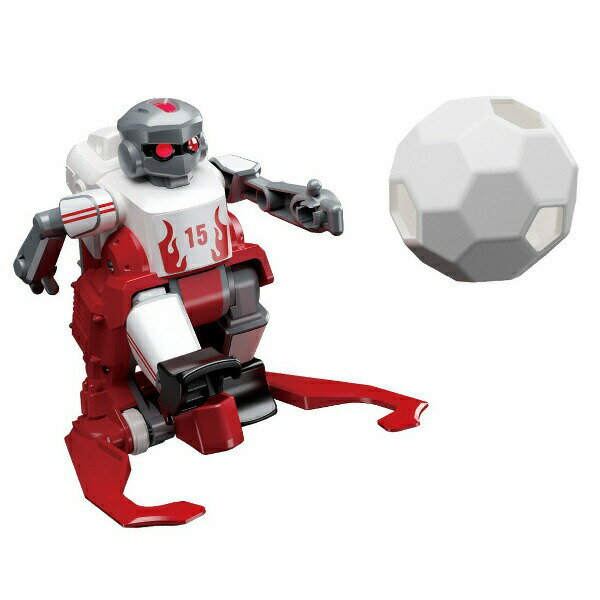 【ポイント最大29倍 ※要エントリー】【送料無料】オムニボットOmnibot サッカーボーグ ヒノタマレッド タカラトミー おもちゃ プレゼント