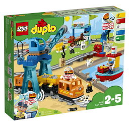 【送料無料】レゴ デュプロ キミが車掌さん! おしてGO機関車スーパーデラックス 10875 LEGO おもちゃ プレゼント