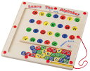 【送料無料】アルファベットパズル TY-2452 友愛玩具 おもちゃ プレゼント