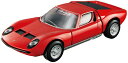 【ポイント最大30倍 ※要エントリー】【送料無料】トミカプレミアムRS Lamborghini Miura P 400 S タカラトミー おもちゃ プレゼント