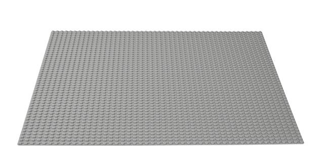 【送料無料】レゴ クラシック 基礎板 グレー 10701 LEGO おもちゃ プレゼント ブロック 知育玩具