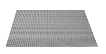 レゴ クラシック 基礎板 グレー 10701 LEGO おもちゃ プレゼント ブロック 知育玩具