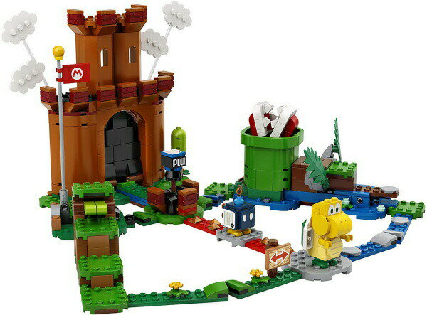 【送料無料】レゴスーパーマリオ2 とりで こうりゃく チャレンジ 71362 LEGO プレゼント ギフト おもちゃ ブロック