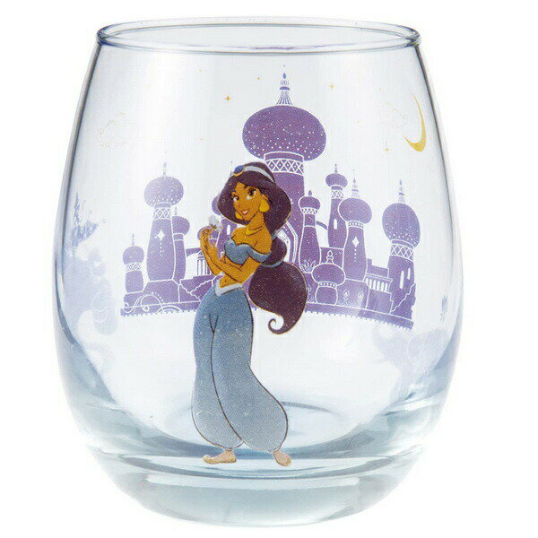 【ポイント最大29倍 ※要エントリー】3Dグラス ジャスミン SAN3177-3 サンアート sunart ギフト クリスマス プレゼント ディズニー Disn...