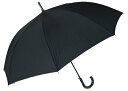 【ポイント最大29倍 ※要エントリー】メンズ耐風傘 大きめ65cm 匠 ブラック JK-90 サントス かさ プレゼント ギフト 父の日