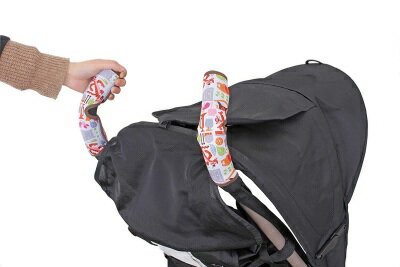 ベビーカー用ハンドルカバー Pooh プーさん ディズニーキャラクター BD-310 ナポレックス プレゼント