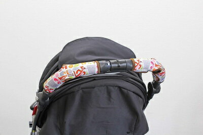 ベビーカー用ハンドルカバー Pooh プーさん ディズニーキャラクター BD-310 ナポレックス プレゼント