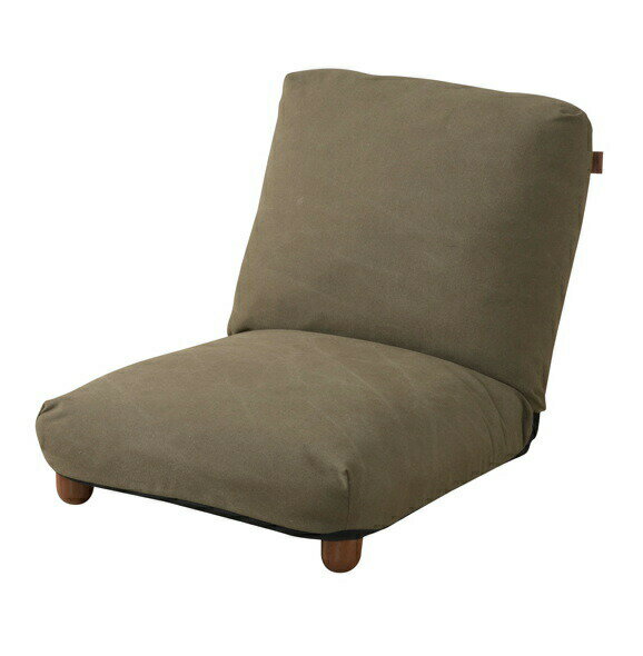 【送料無料】リクライナー リクライニングチェア RKC-940GR 東谷 メーカー直送 同梱不可 代引不可 配送地域限定 一人掛け 座椅子 フロアソファ ローソファ 脚付 人気 家具 インテリア おしゃれ