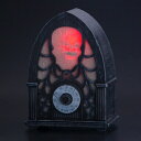 【送料無料】ホラーラジオ HW-1315 友愛玩具 ハロウィン プレゼント