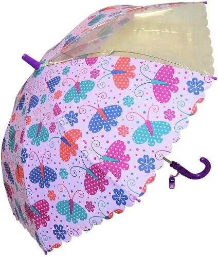 ギフト対応について 商品名 キッズ傘 ホイッスルキッズ ちょうちょ ピンク 50cm CFDLK-015-2 シリーズ／メーカー 笛付き 子供傘／Cafe dimly 商品説明 雨の日を楽しく安全に！ をコンセプトにかかげるCAFE DIMLYのキッズカサシリーズ。 雨の日がワクワク待ち遠しくなるとっても可愛いビニール傘です♪ 素材の特性上、発色に優れ、雨の日にとってもよく目立ちます。 ●手元に笛が付いているユニークなかさで、防犯にも役立 ちます。 ●ふちどりがスカラップになっているのがとってもキュートです♪ ●メルヘンチックなプリントのかさです♪ ●透明窓があるので、前や周囲が見えやすくなっています。 ●手開きタイプですので、安全に開いていただけます。 ●親骨にも受骨にも、折れにくいグラスファイバー骨を使用しています。 商品詳細 ・親骨の長さ　：50cm ・全長　：65cm ・素材　：手元/PP　生地/POE ・重量　：248g ・生産国　：中国 JANコード 4589812532030 （傘 50cm ジャンプ　笛　レインボー　キッズ　かさ カサ ギフト プレゼント 入園 入学 知育 更新日：2020/2/27)手元に笛が付いているユニークな傘です♪ キッズ傘 ホイッスルキッズ ちょうちょ ピンク 50cm CFDLK-015-2 Cafe dimly