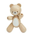 テディ 5241 プラントイ PLANTOYS 木のおもちゃ ギフト プレゼント 人形