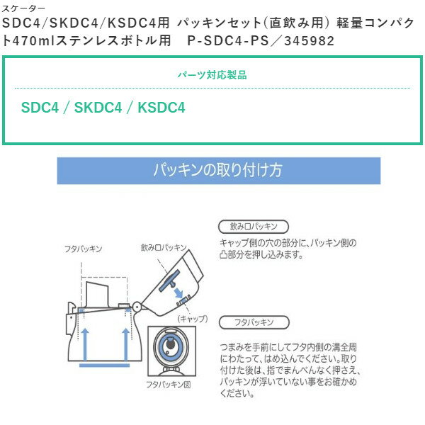 メール便発送 スケーター 交換部品 SDC4/...の紹介画像2