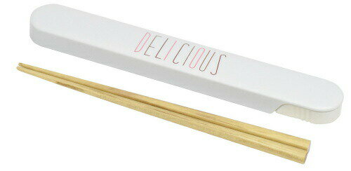 【送料無料】Be you 箸・箸箱セット DELICIOUS 42321-3 Sugar Land はし ハシ 18cm カワイイ おしゃれ クリスマス プレゼ...