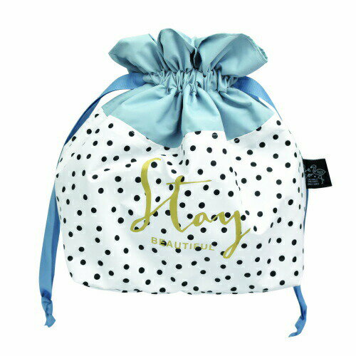 【ポイント最大29倍 ※要エントリー】【送料無料】Be you ランチ巾着 Stay 42324-4 Sugar Land 巾着袋 W270xD100xH225...