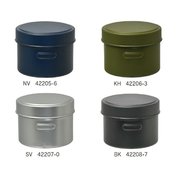 【ポイント最大29.5倍 ※要エントリー】HANGO 2段弁当箱 600ml(上段280ml 下段320ml) ハンゴウランチボックス シルバー 盒炊飯風 キャンプ アウトドア Sugar Land Y'aHhome HANGO LUNCH ROUND プレゼント plusmart-10084812 プラスマート 楽天市場店 サンプル画像3