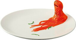 おもしろい食器 【送料無料】おもしろ食器 食品サンプルのようなお皿 ナポリタン SAN2275 サンアート ギフト プレゼント