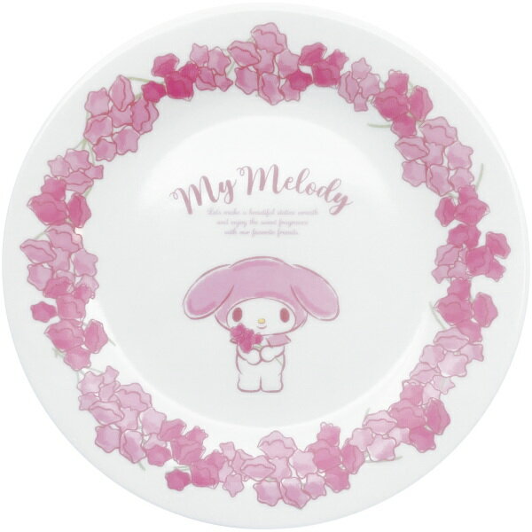 プレート マイメロディ SAN4220-2 サンアート サンリオ SANRIO かわいい プレゼント ギフト