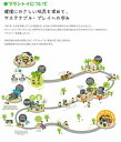 【送料無料】ロボットツールボックス 5540 プラントイ PLANTOYS 木のおもちゃ 木製玩具 知育玩具 プレゼント 3