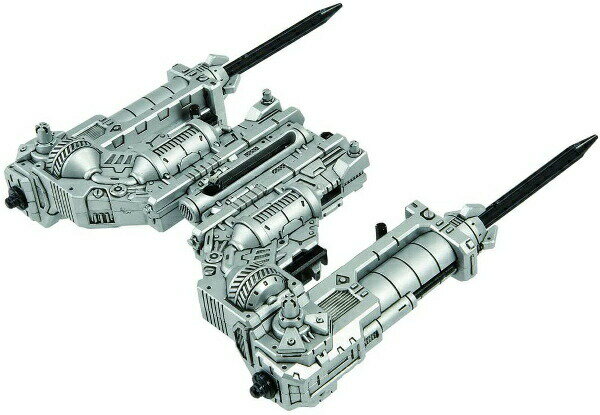 【ポイント最大30倍 ※要エントリー】ゾイドワイルド ZW56 コアドライブウェポン ツインパイルバンカー タカラトミー おもちゃ プレゼント ギフト 2